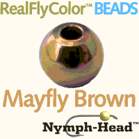 Nymph Head Beads Click Here to Support Us!
