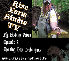 Fly Fishing Video 2
