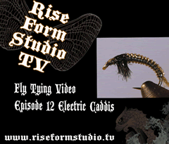 Fly Tying Video 12