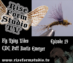 Fly Tying Video 19