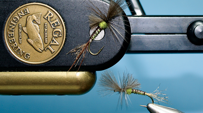 Last Chance Cripple Cornuta Fly Tying Video